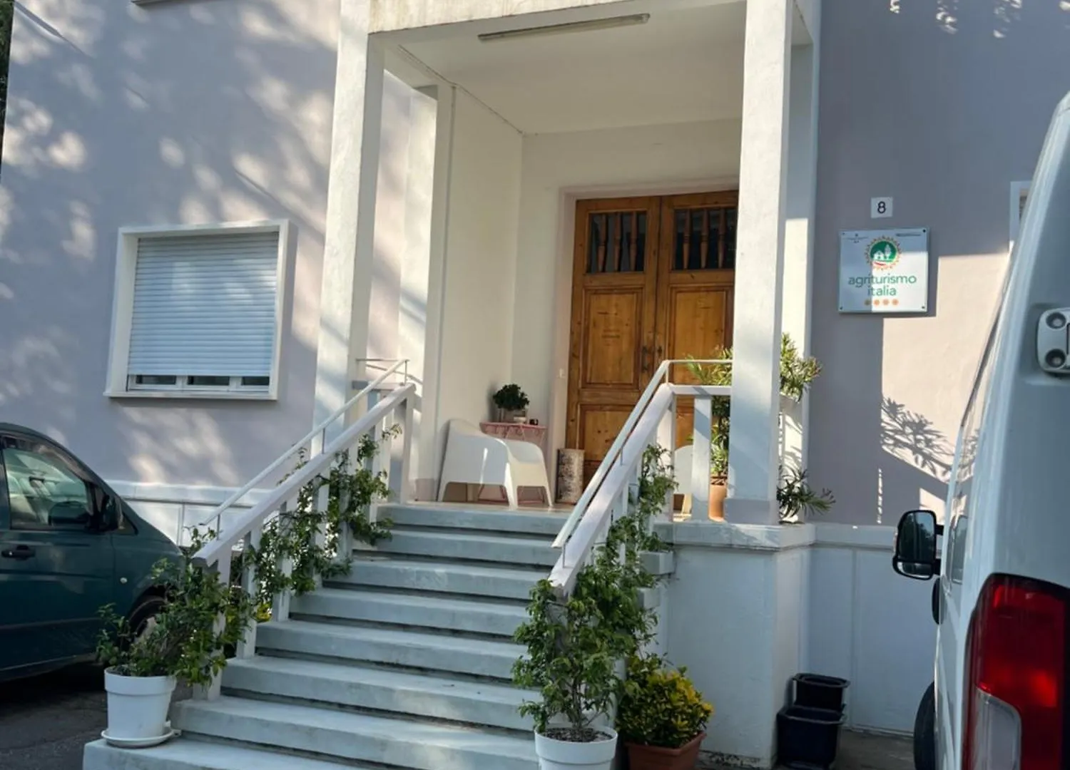 Agriturismo Villa Dei Gelsi Cotignola