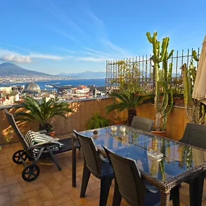 Smile At Vesuvio Appartement Naples