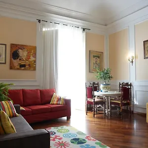 Elegante Centro Storico Appartement Catane