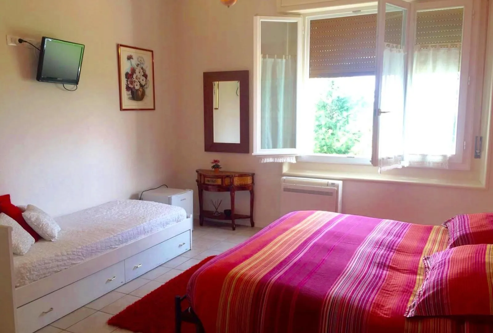 Farm stay Agriturismo Villa Dei Gelsi Cotignola Italy
