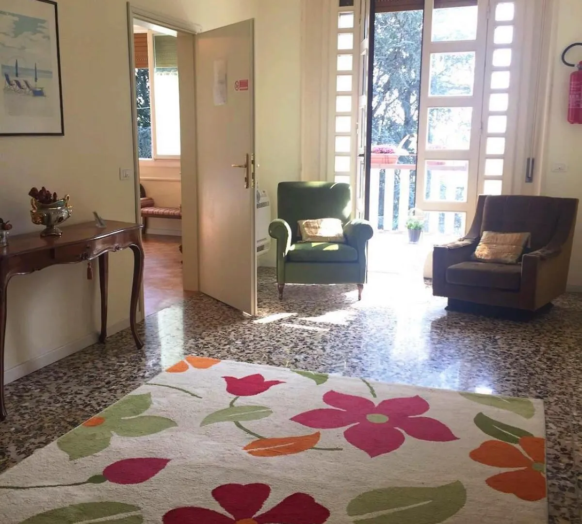 Farm stay Agriturismo Villa Dei Gelsi Cotignola
