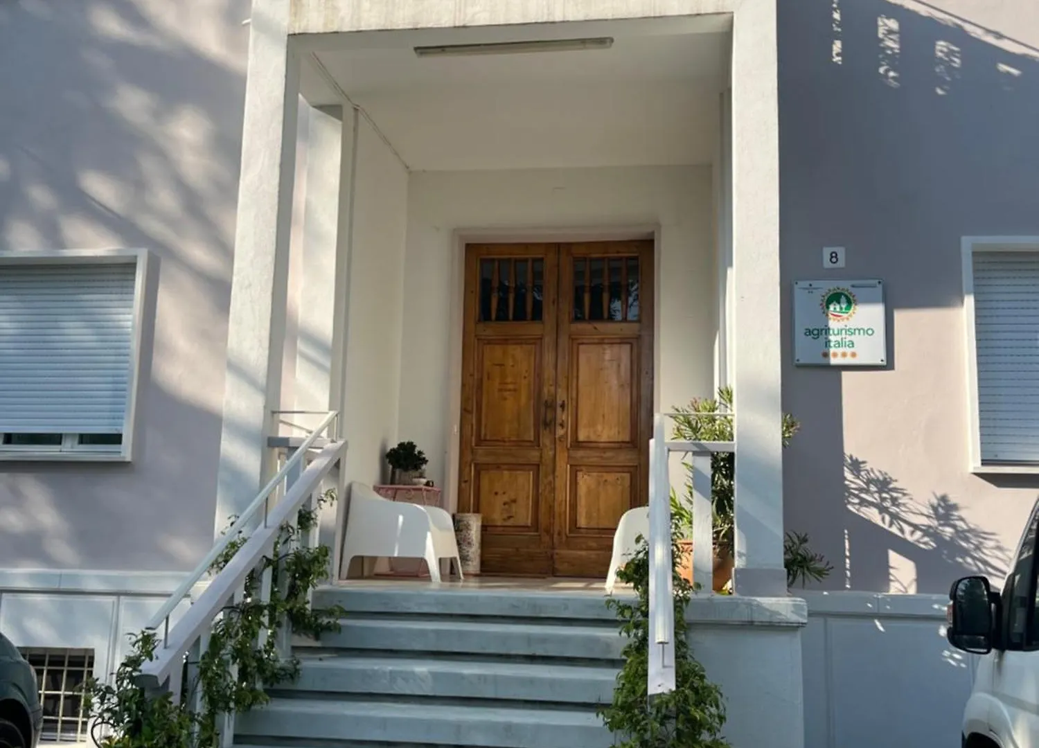 Agriturismo Villa Dei Gelsi Cotignola