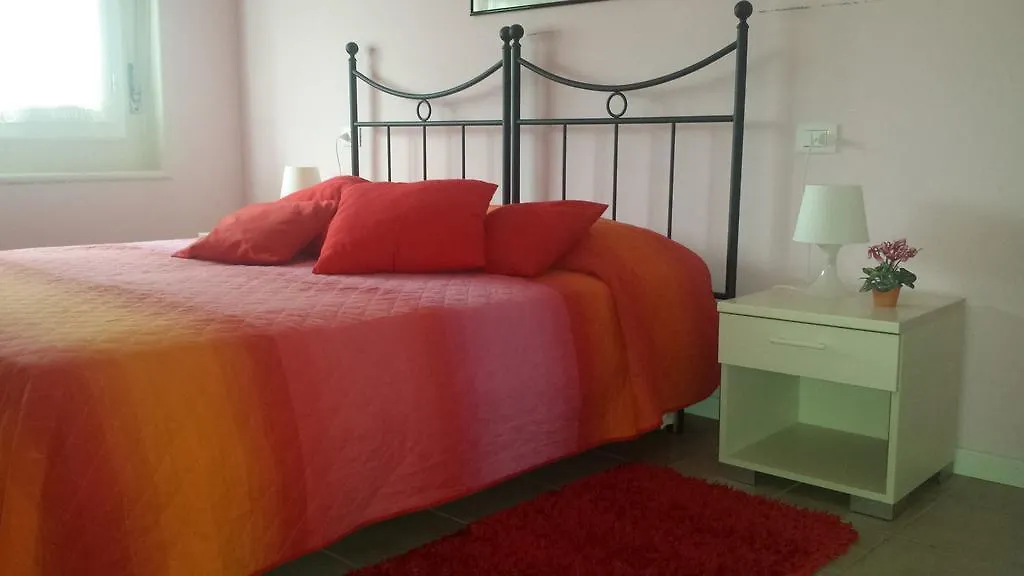 Farm stay Agriturismo Villa Dei Gelsi Cotignola