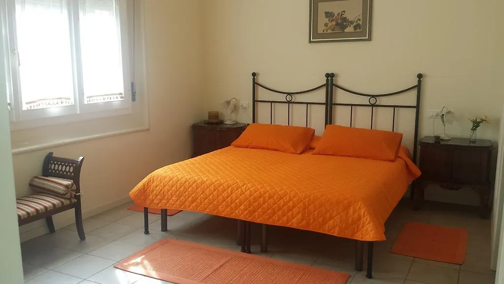 Agriturismo Villa Dei Gelsi Cotignola 0*,